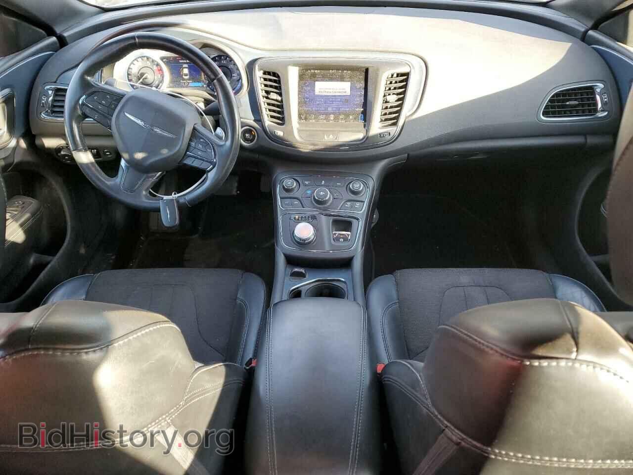 2016 CHRYSLER 200 - VIN: 1C3CCCBB3GN134507 - Фото 8