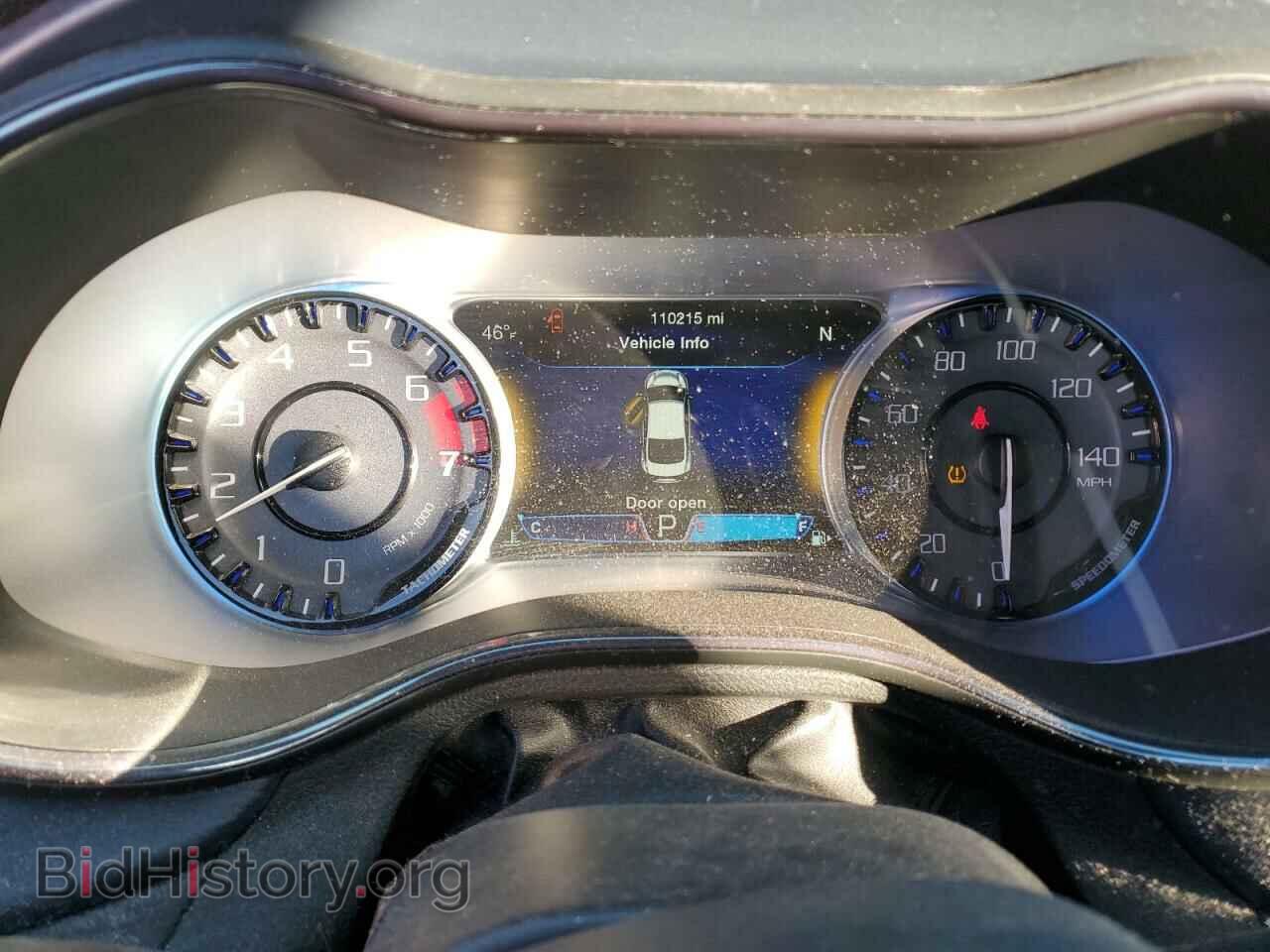 2016 CHRYSLER 200 - VIN: 1C3CCCBB3GN134507 - Фото 9