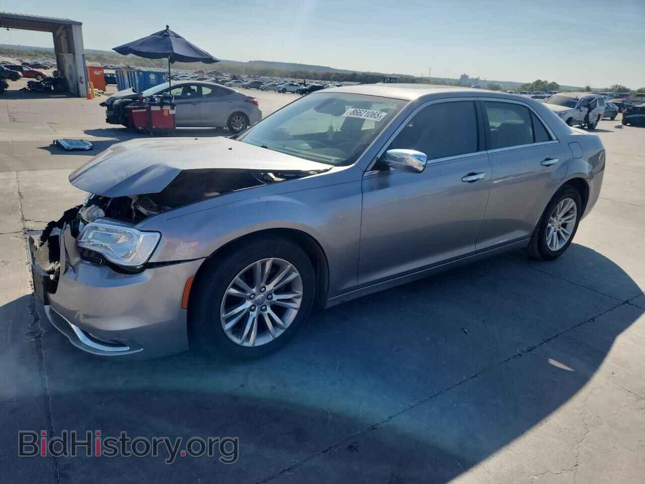Фотография 2C3CCAEG9FH760551 - CHRYSLER 300 2015