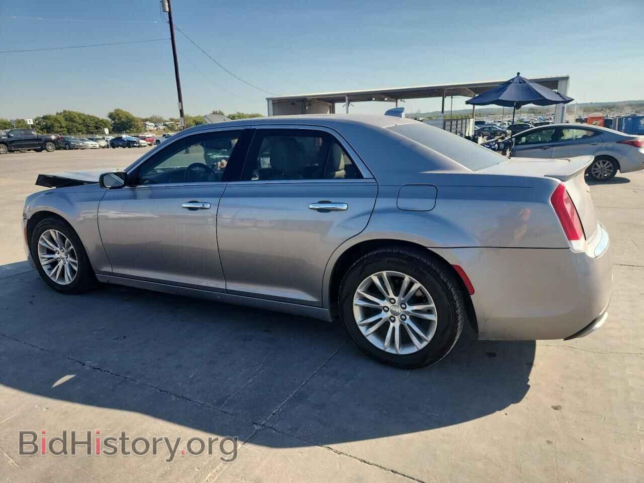 2015 CHRYSLER 300 - VIN: 2C3CCAEG9FH760551 - Фото 2