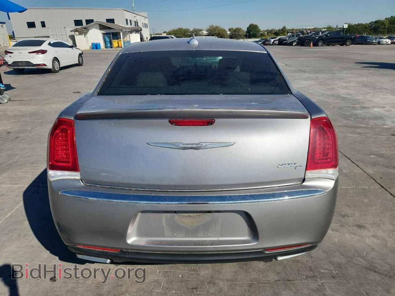 2015 CHRYSLER 300 - VIN: 2C3CCAEG9FH760551 - Фото 6