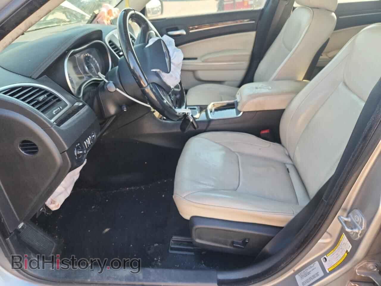 2015 CHRYSLER 300 - VIN: 2C3CCAEG9FH760551 - Фото 7