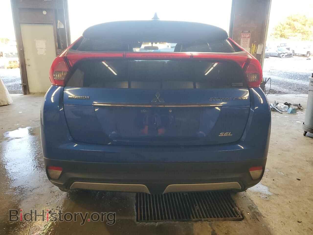 2019 MITSUBISHI ECLIPSE - VIN: JA4AT5AAXKZ019745 - Photo 6