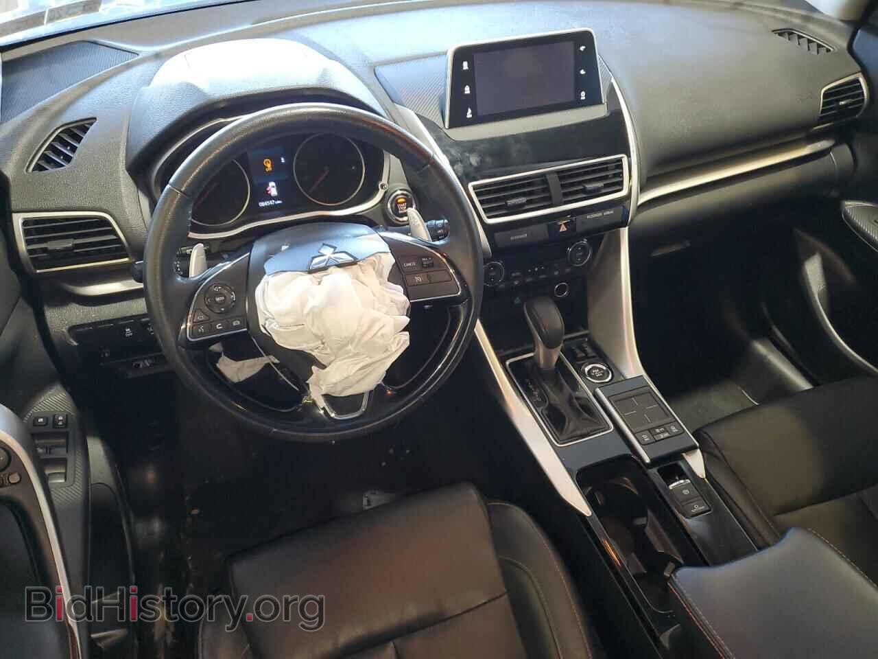 2019 MITSUBISHI ECLIPSE - VIN: JA4AT5AAXKZ019745 - Photo 8