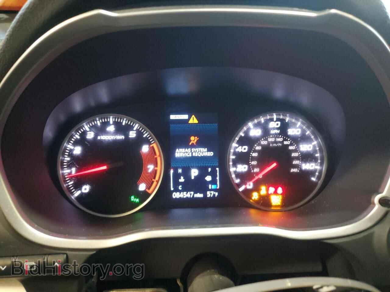 2019 MITSUBISHI ECLIPSE - VIN: JA4AT5AAXKZ019745 - Photo 9