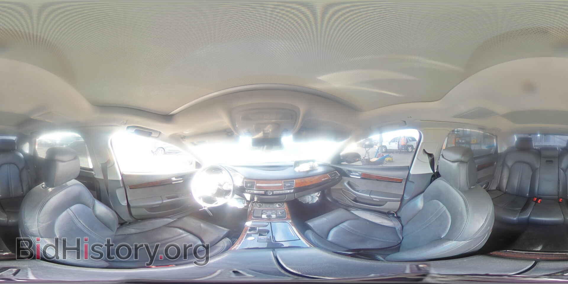2013 AUDI A8 - VIN: WAUR2AFD5DN006853 - Фото 15