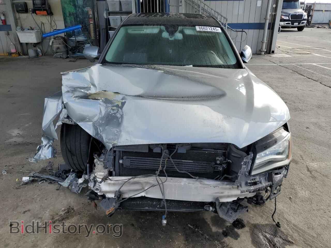 2013 AUDI A8 - VIN: WAUR2AFD5DN006853 - Фото 5