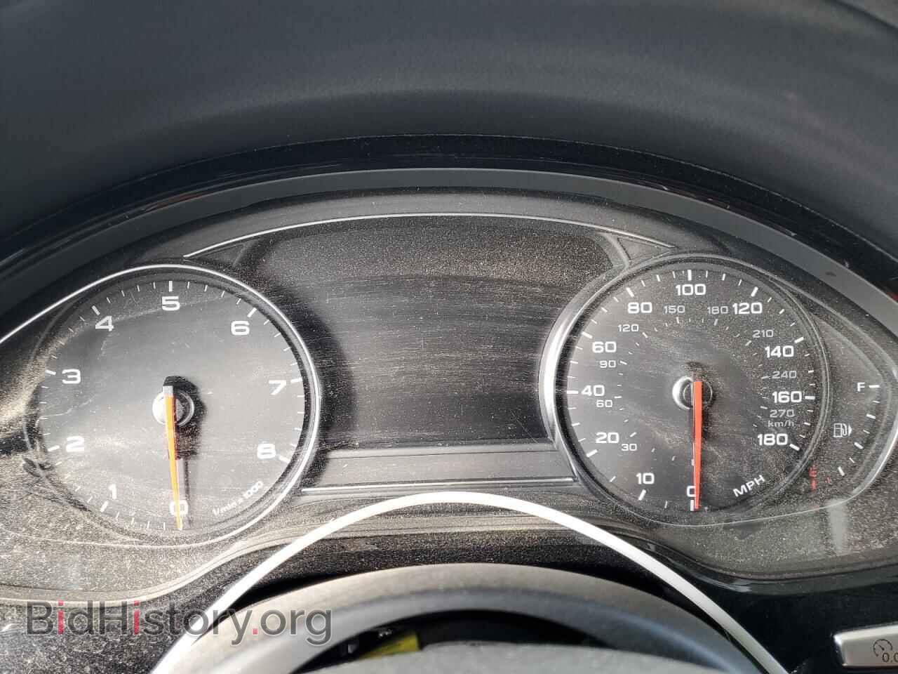 2013 AUDI A8 - VIN: WAUR2AFD5DN006853 - Фото 9