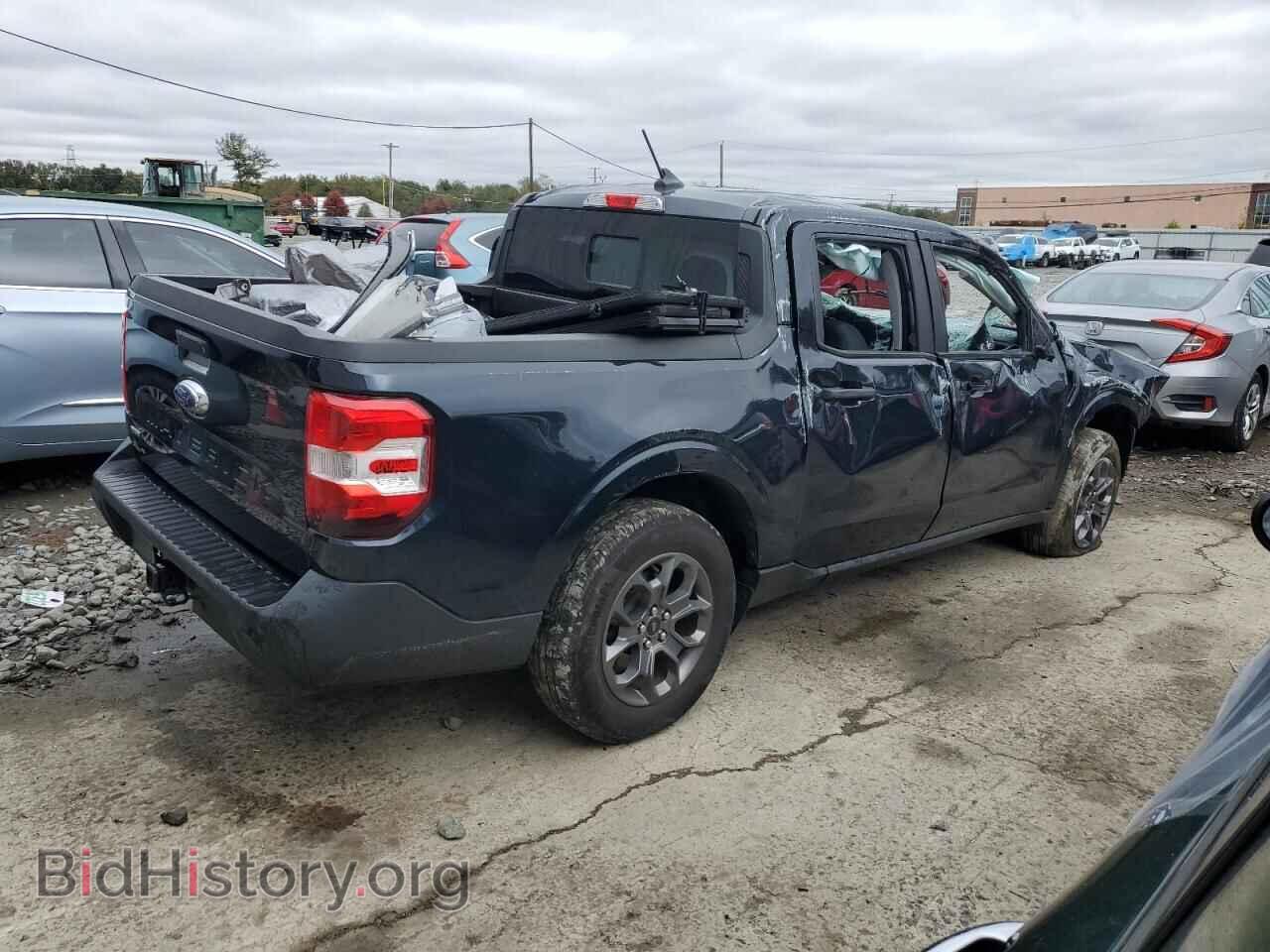 2023 FORD MAVERICK - VIN: 3FTTW8E31PRA48288 - Фото 3
