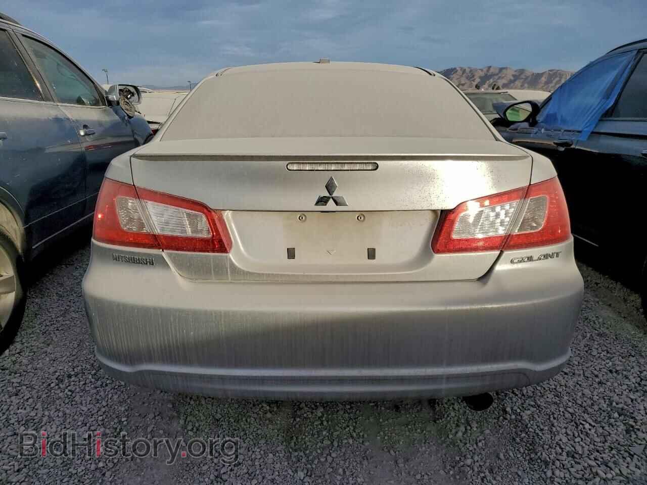 2010 MITSUBISHI GALANT - VIN: 4A32B3FF8AE005142 - Фото 6