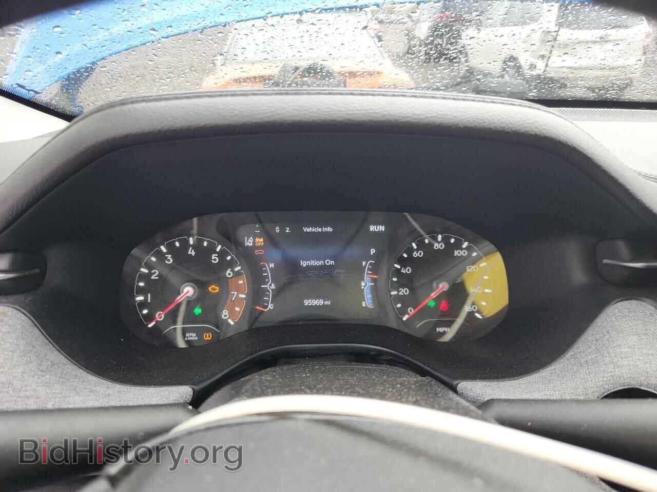 2022 JEEP COMPASS - VIN: 3C4NJCBB9NT205250 - Фото 9