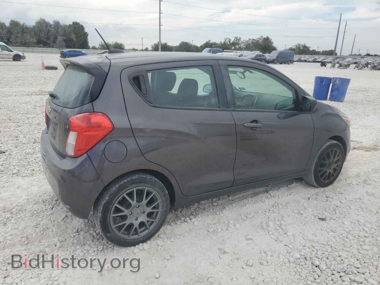 2016 CHEVROLET SPARK - VIN: KL8CB6SA5GC602393 - Фото 3