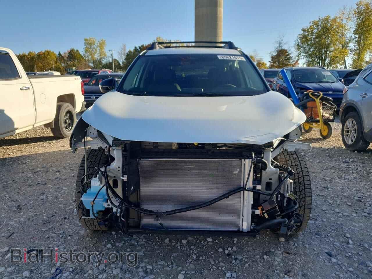 2025 NISSAN ROGUE - VIN: 5N1BT3BB2SC846367 - Фото 5