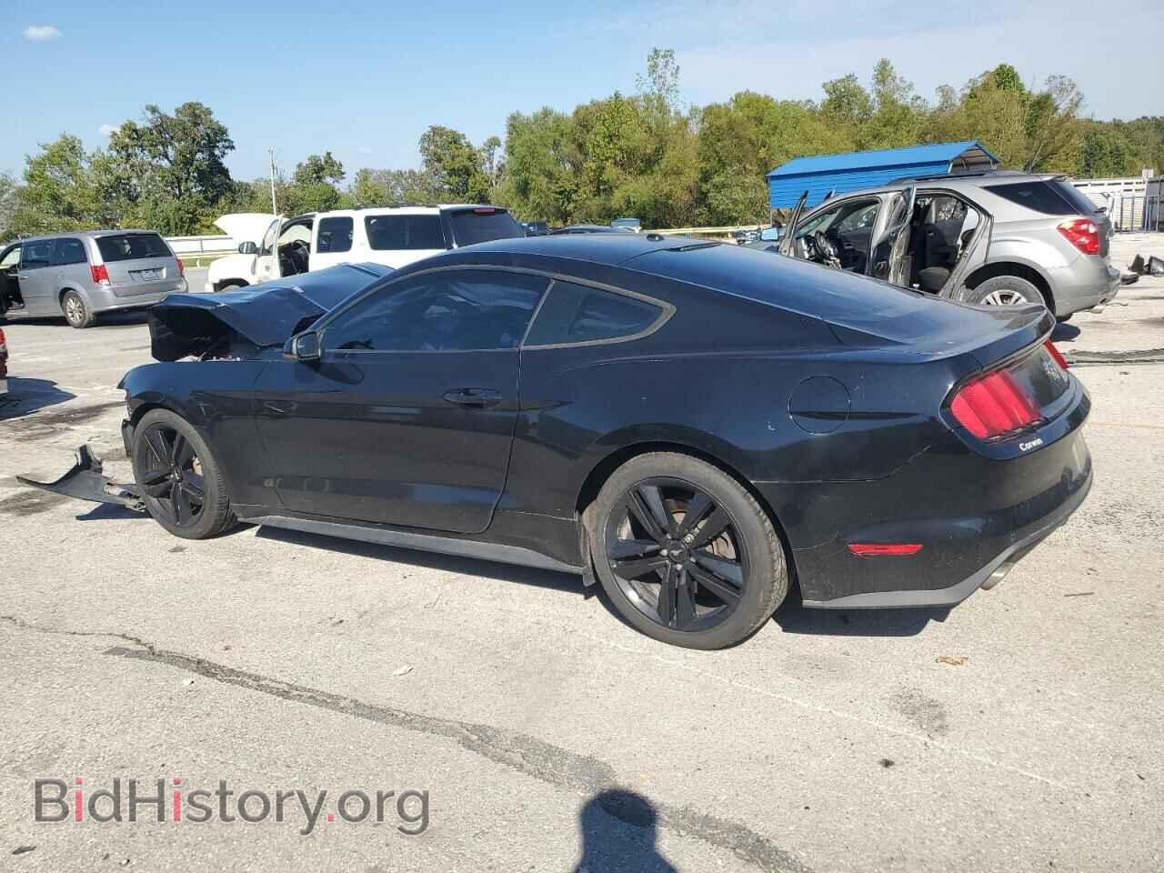 2015 FORD ALL Models - VIN: 1FA6P8TH7F5363127 - Фото 2