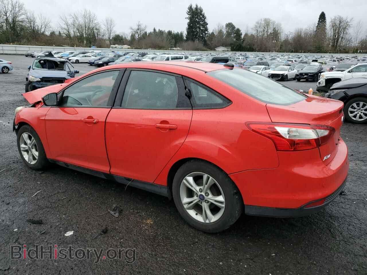 2014 FORD FOCUS - VIN: 1FADP3F20EL198839 - Photo 2