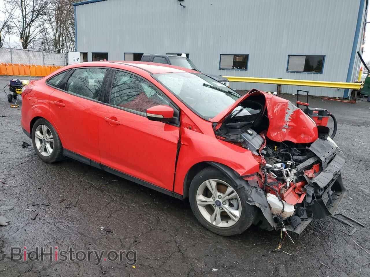2014 FORD FOCUS - VIN: 1FADP3F20EL198839 - Photo 4