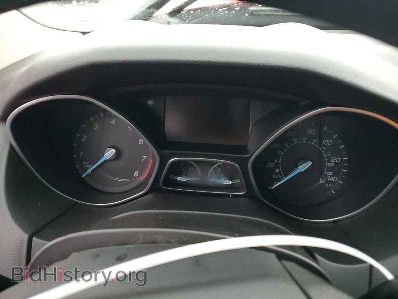 2014 FORD FOCUS - VIN: 1FADP3F20EL198839 - Photo 9