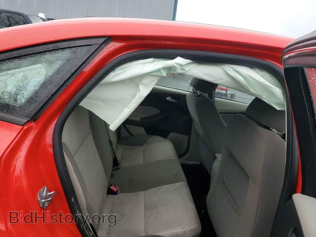 2014 FORD FOCUS - VIN: 1FADP3F20EL198839 - Photo 10