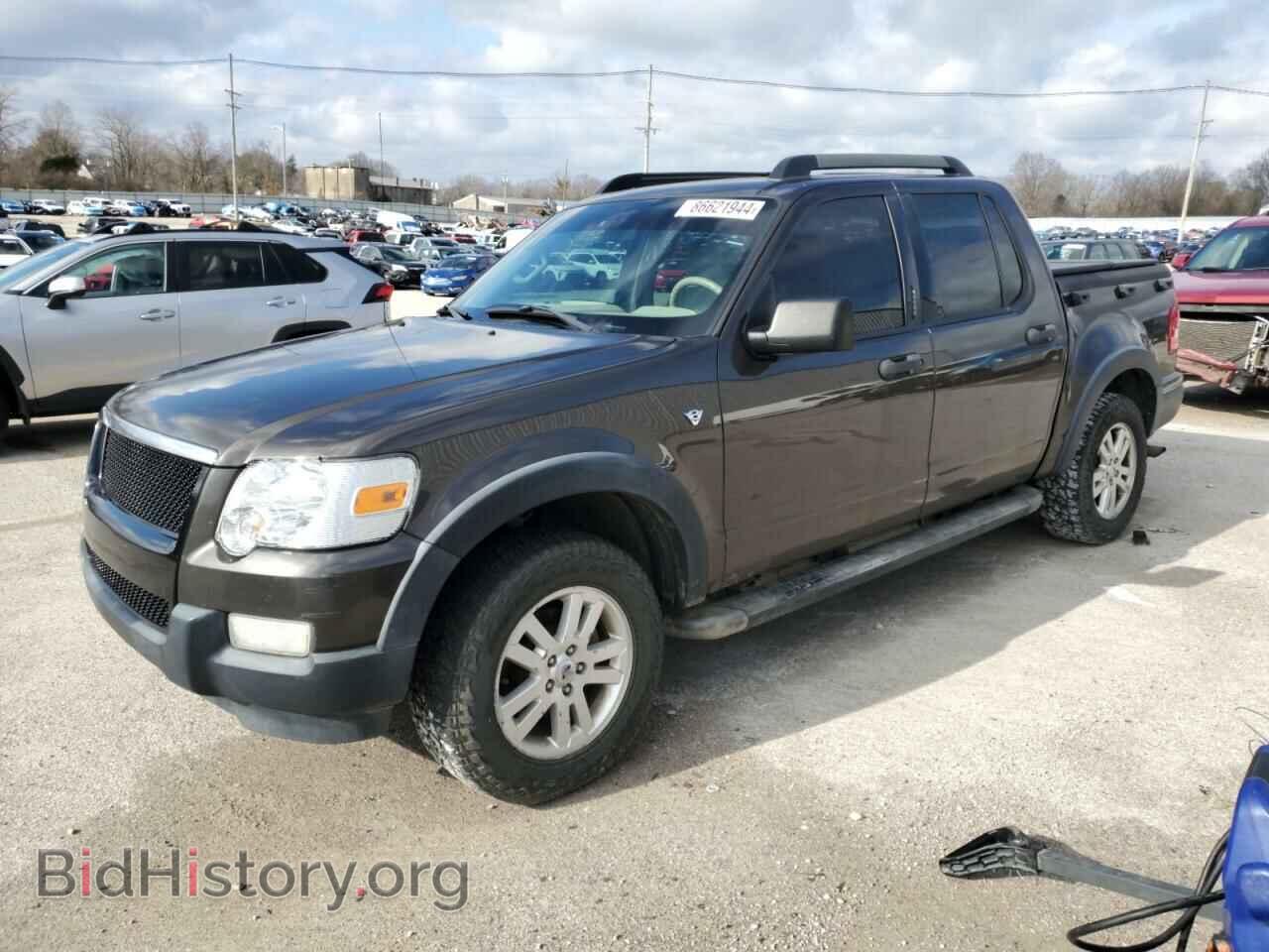 Photo 1FMEU51827UB11711 - FORD EXPLORER 2007