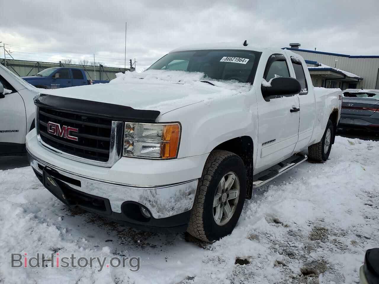 Фотография 1GTSKVE36AZ149335 - GMC SIERRA 2010