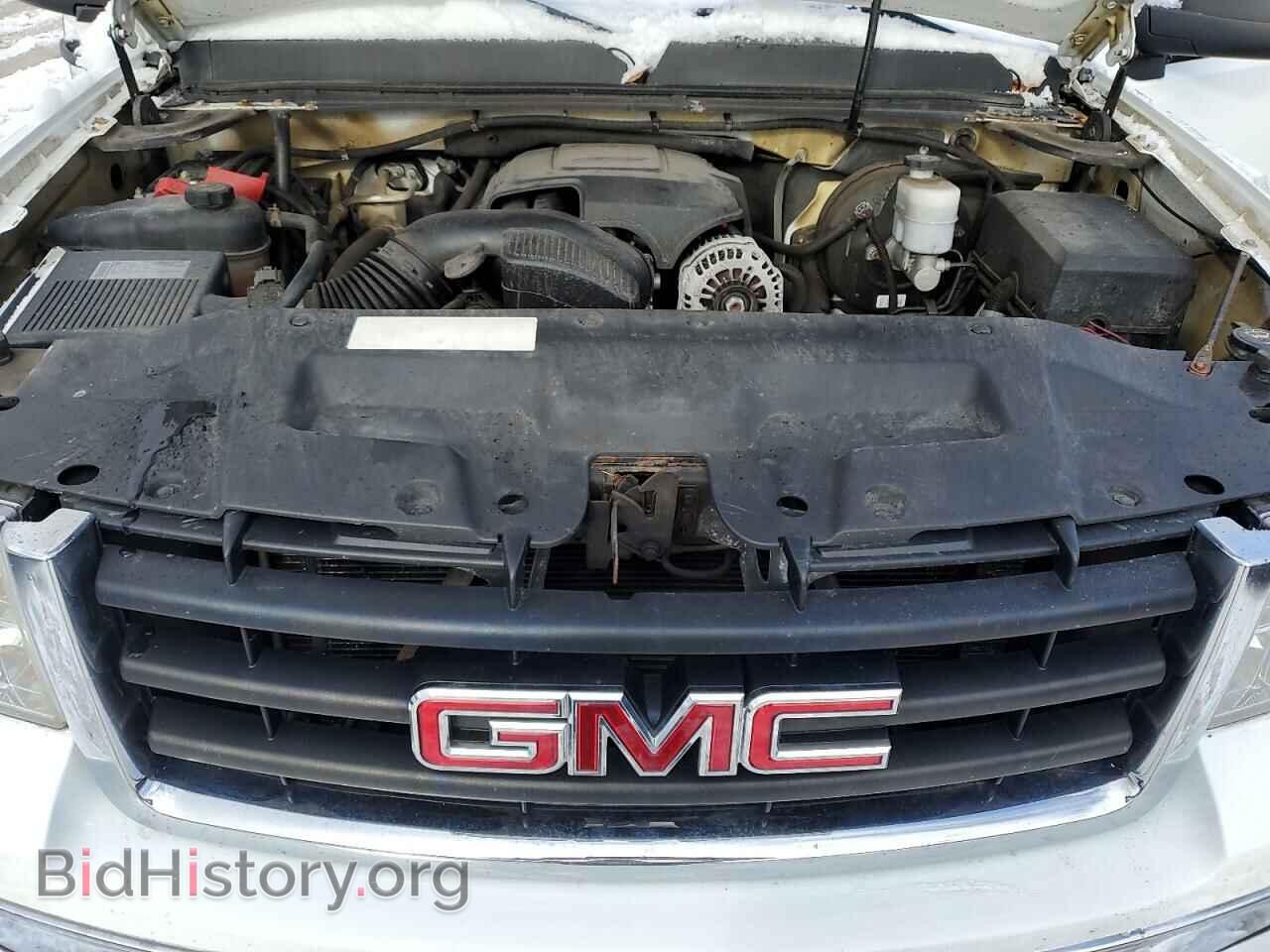 2010 GMC SIERRA - VIN: 1GTSKVE36AZ149335 - Фото 11