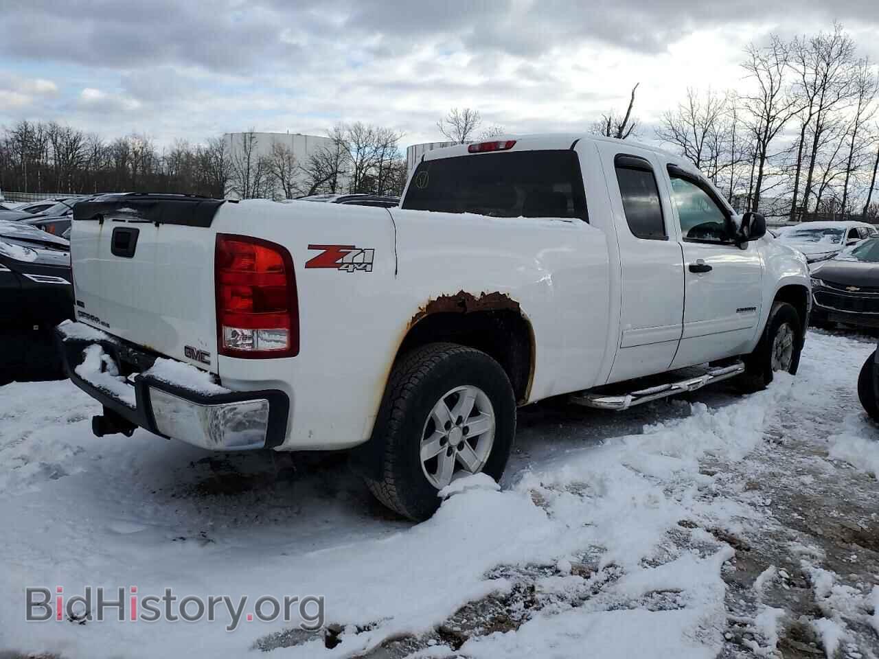 2010 GMC SIERRA - VIN: 1GTSKVE36AZ149335 - Фото 3