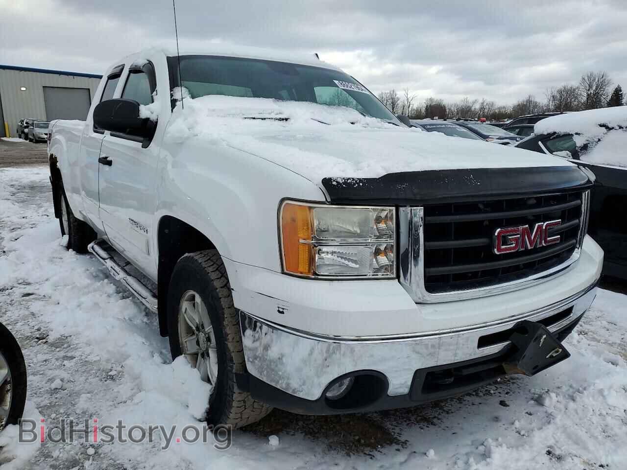 2010 GMC SIERRA - VIN: 1GTSKVE36AZ149335 - Фото 4