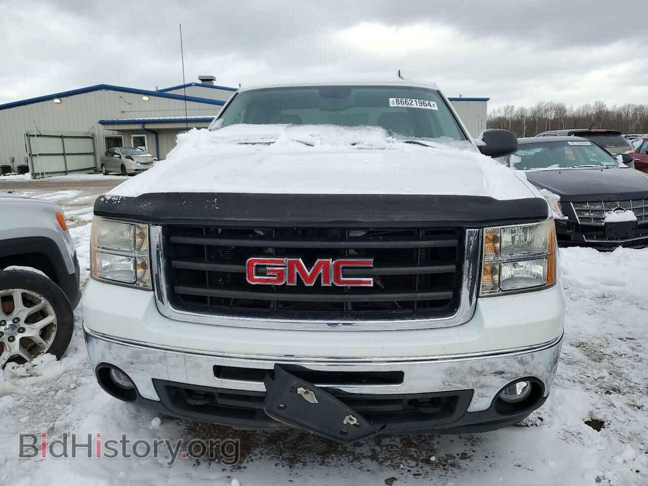 2010 GMC SIERRA - VIN: 1GTSKVE36AZ149335 - Фото 5