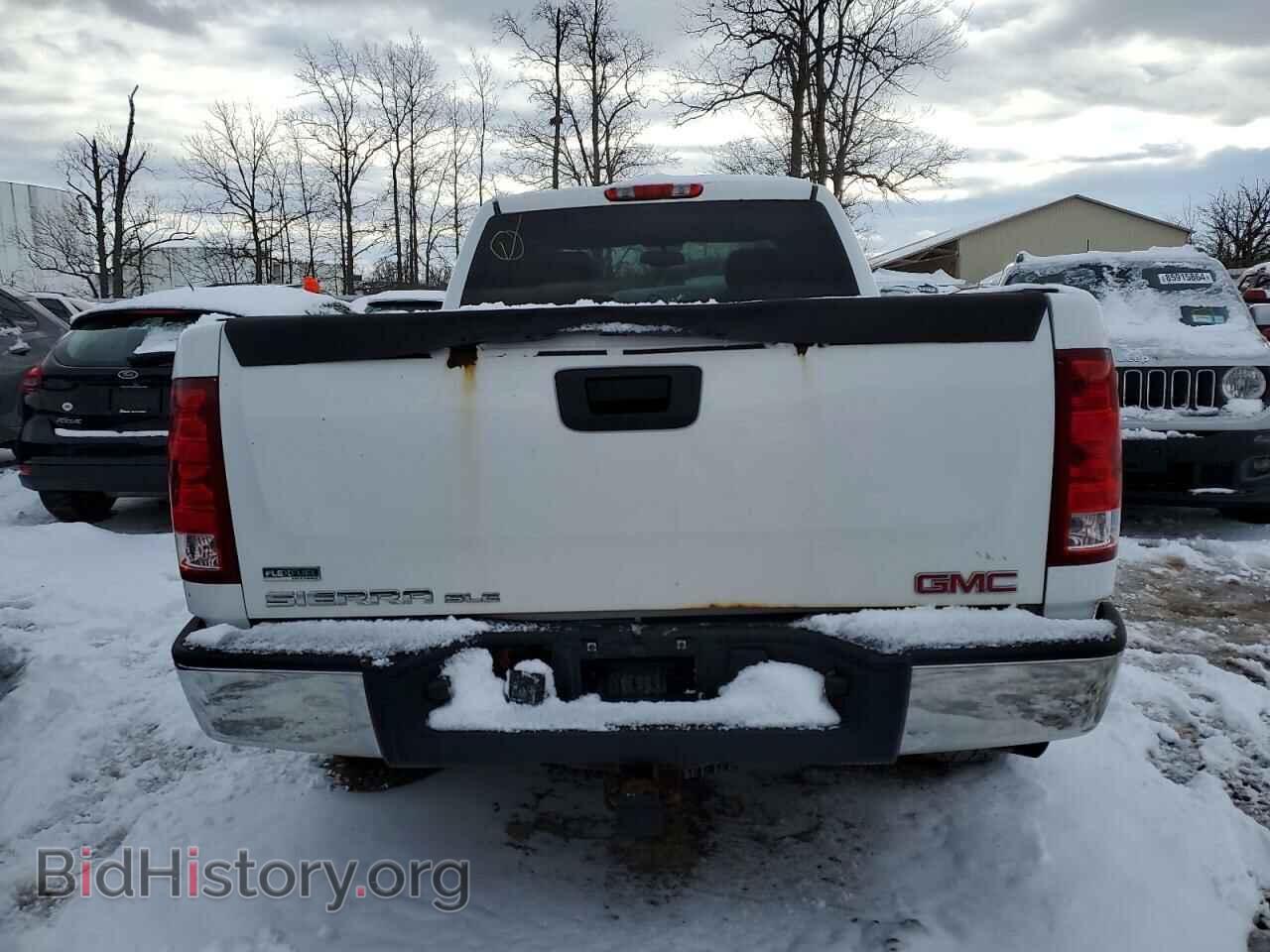 2010 GMC SIERRA - VIN: 1GTSKVE36AZ149335 - Фото 6