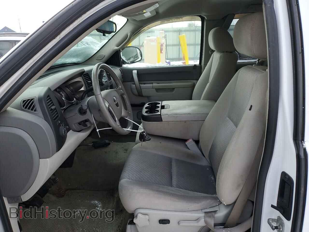 2010 GMC SIERRA - VIN: 1GTSKVE36AZ149335 - Фото 7