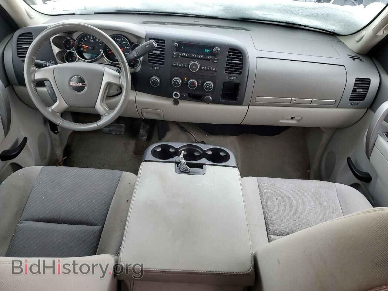2010 GMC SIERRA - VIN: 1GTSKVE36AZ149335 - Фото 8