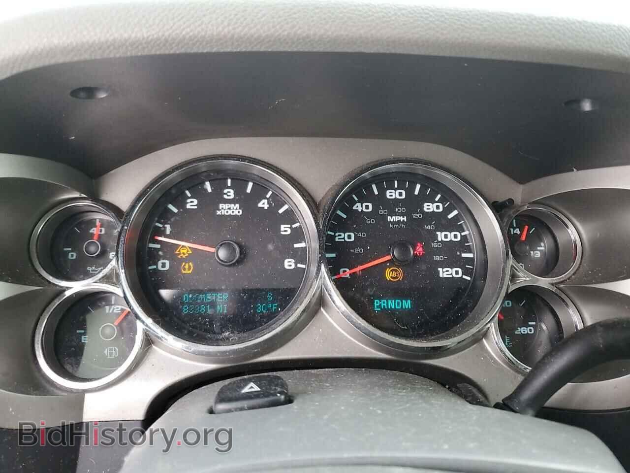 2010 GMC SIERRA - VIN: 1GTSKVE36AZ149335 - Фото 9