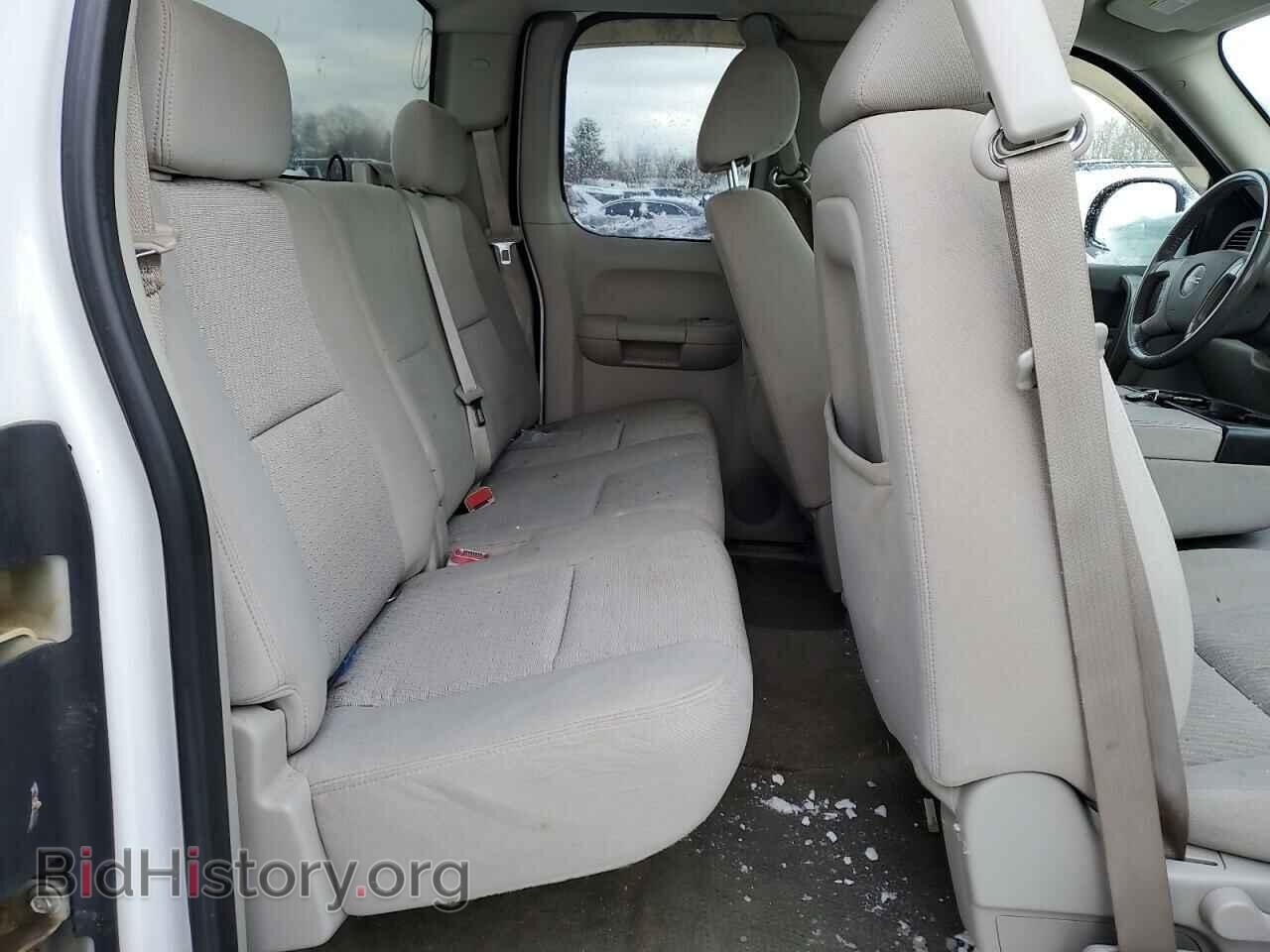 2010 GMC SIERRA - VIN: 1GTSKVE36AZ149335 - Фото 10