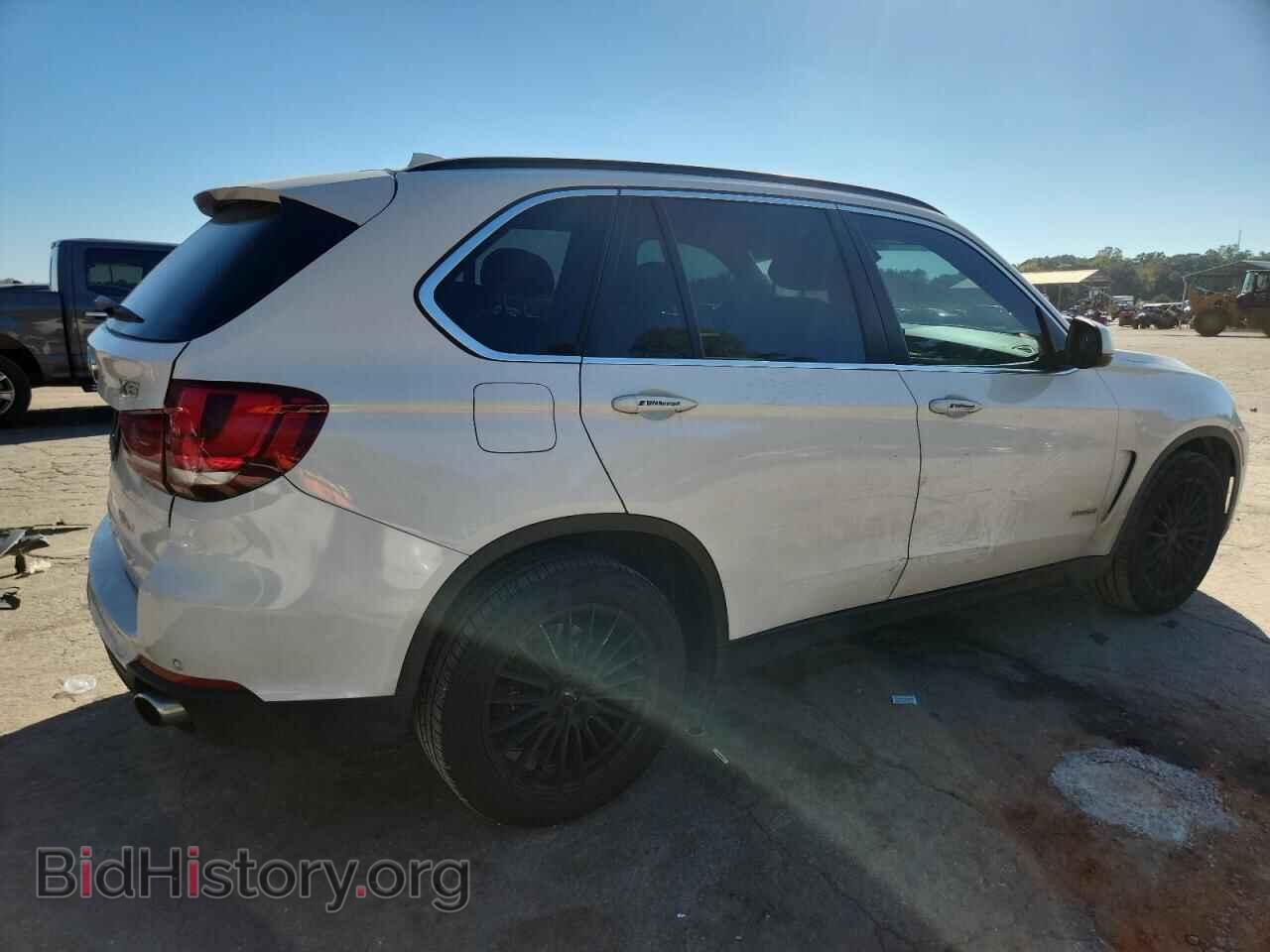 2016 BMW X5 - VIN: 5UXKR0C56G0S89755 - Фото 3
