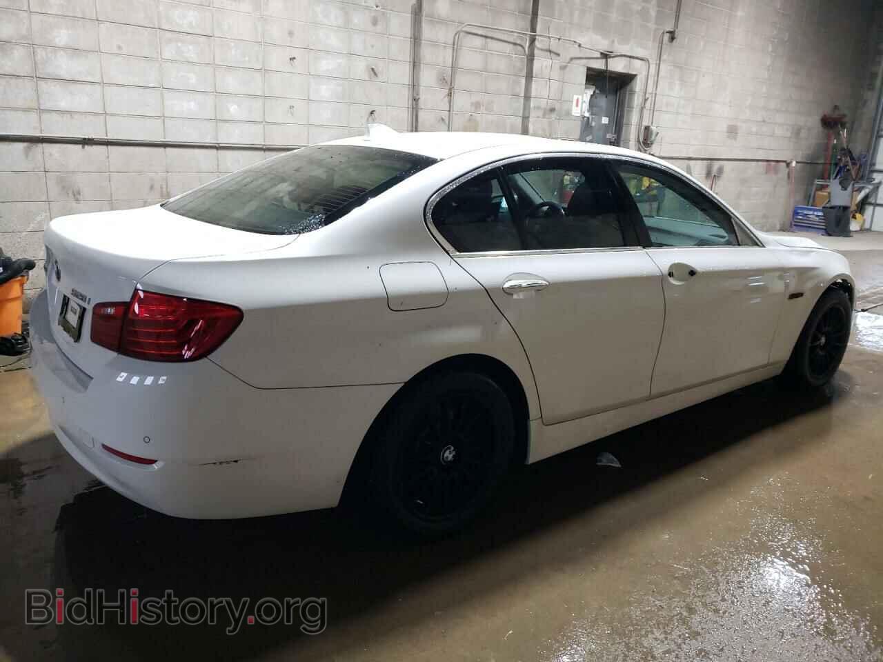 2015 BMW 5 SERIES - VIN: WBA5A7C54FD623493 - Фото 3