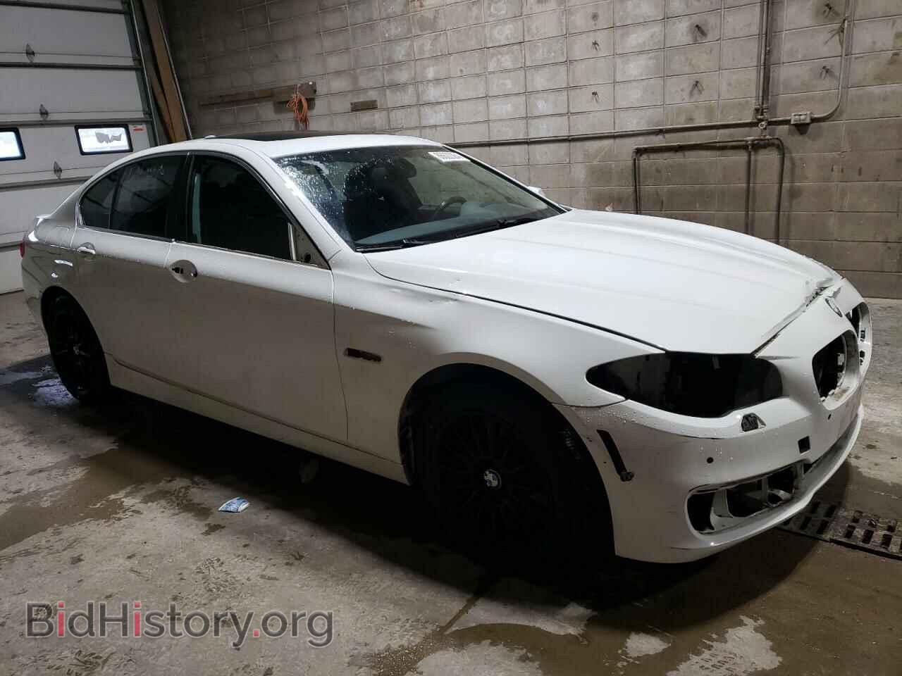 2015 BMW 5 SERIES - VIN: WBA5A7C54FD623493 - Фото 4