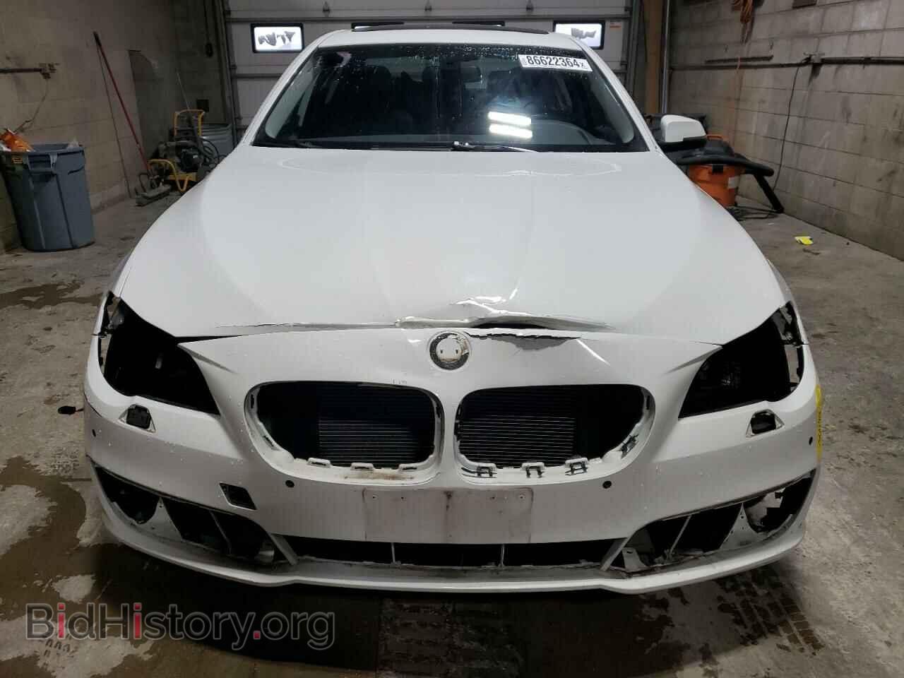 2015 BMW 5 SERIES - VIN: WBA5A7C54FD623493 - Фото 5