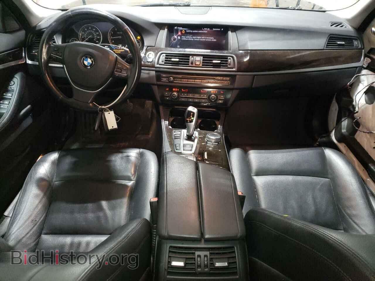 2015 BMW 5 SERIES - VIN: WBA5A7C54FD623493 - Фото 8