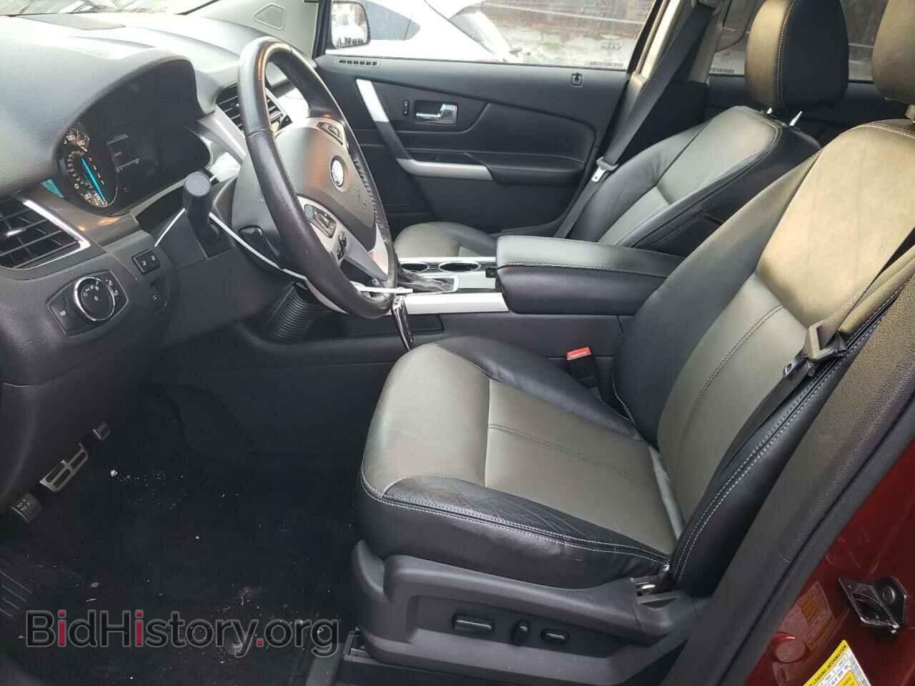2014 FORD EDGE - VIN: 2FMDK3AK1EBA83453 - Фото 7
