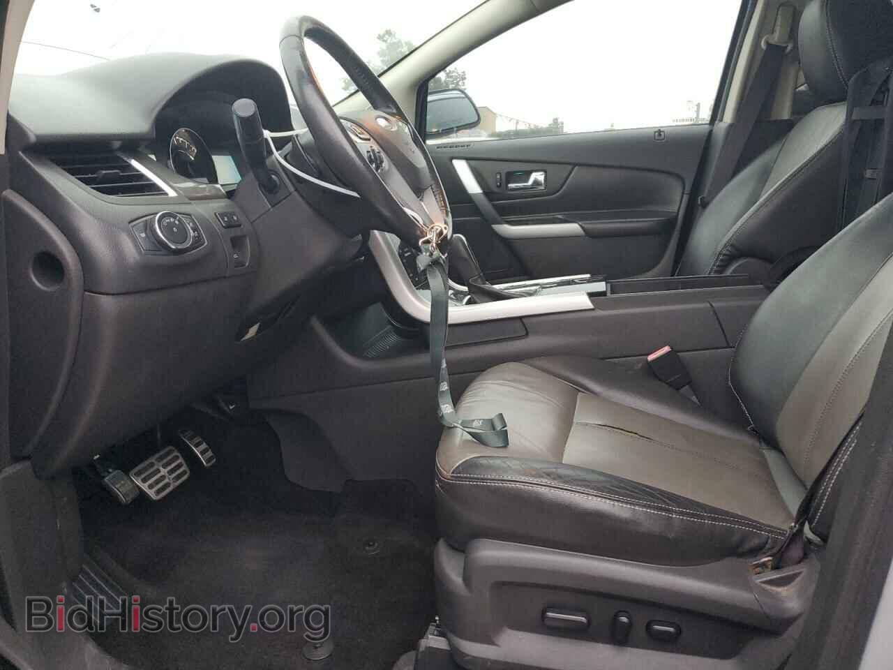 2014 FORD EDGE - VIN: 2FMDK3AK6EBA18744 - Фото 7