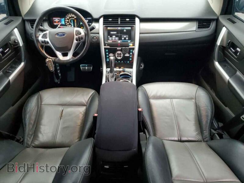 2014 Ford EDGE (VIN 2FMDK3AK6EBA18744) — фото 8 из 13