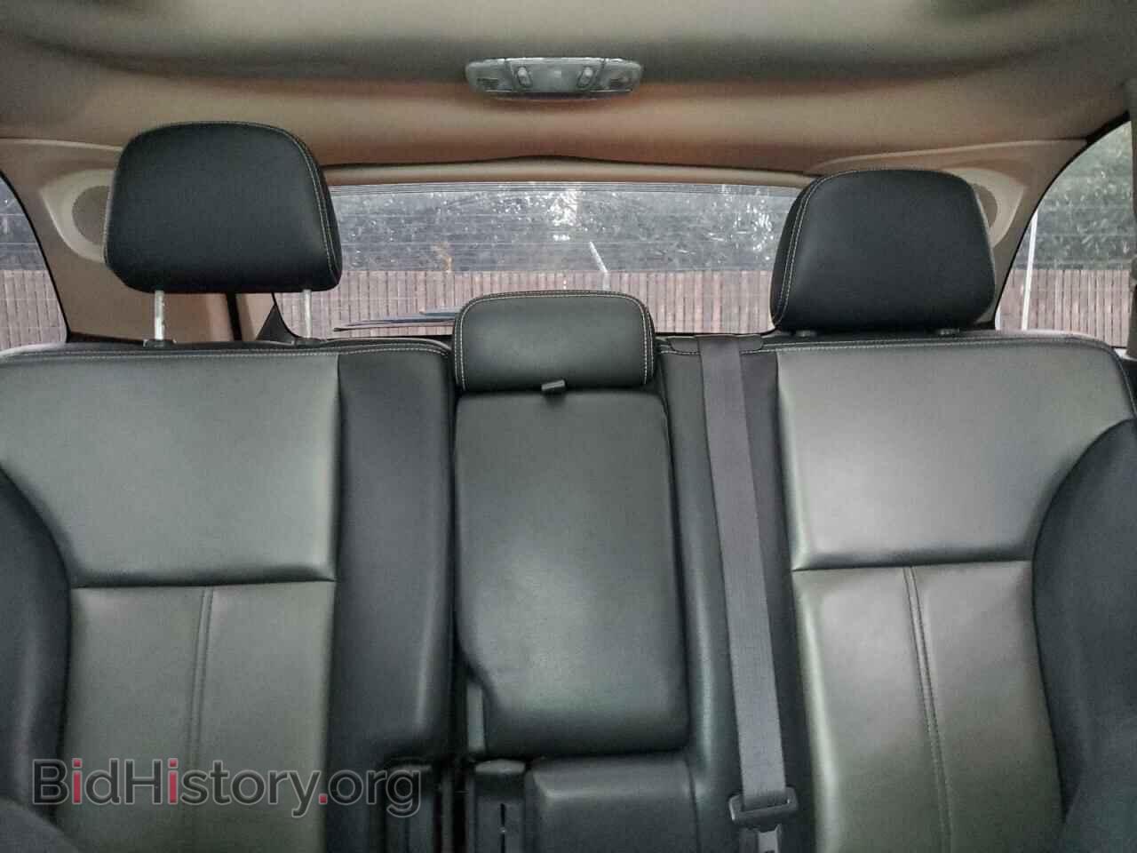 2014 FORD EDGE - VIN: 2FMDK3AK6EBA18744 - Фото 10