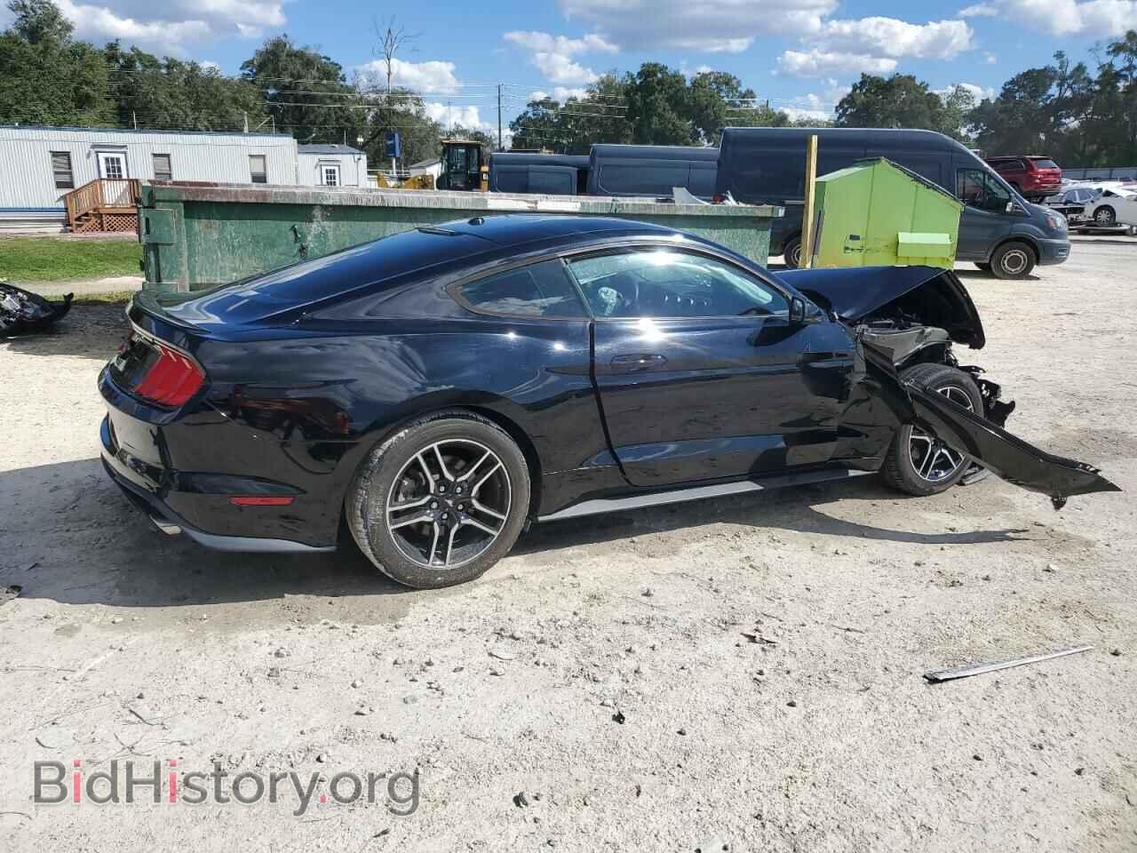 2018 FORD ALL Models - VIN: 1FA6P8TH3J5106023 - Фото 3