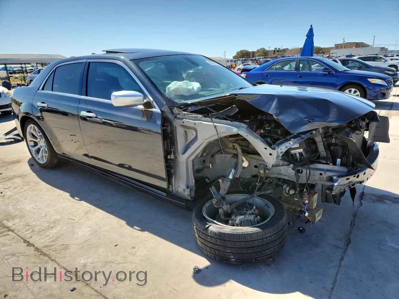 2018 CHRYSLER 300 - VIN: 2C3CCAPT9JH216442 - Фото 4