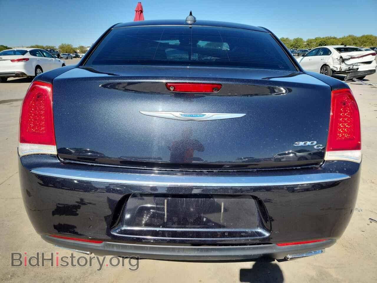 2018 CHRYSLER 300 - VIN: 2C3CCAPT9JH216442 - Фото 6
