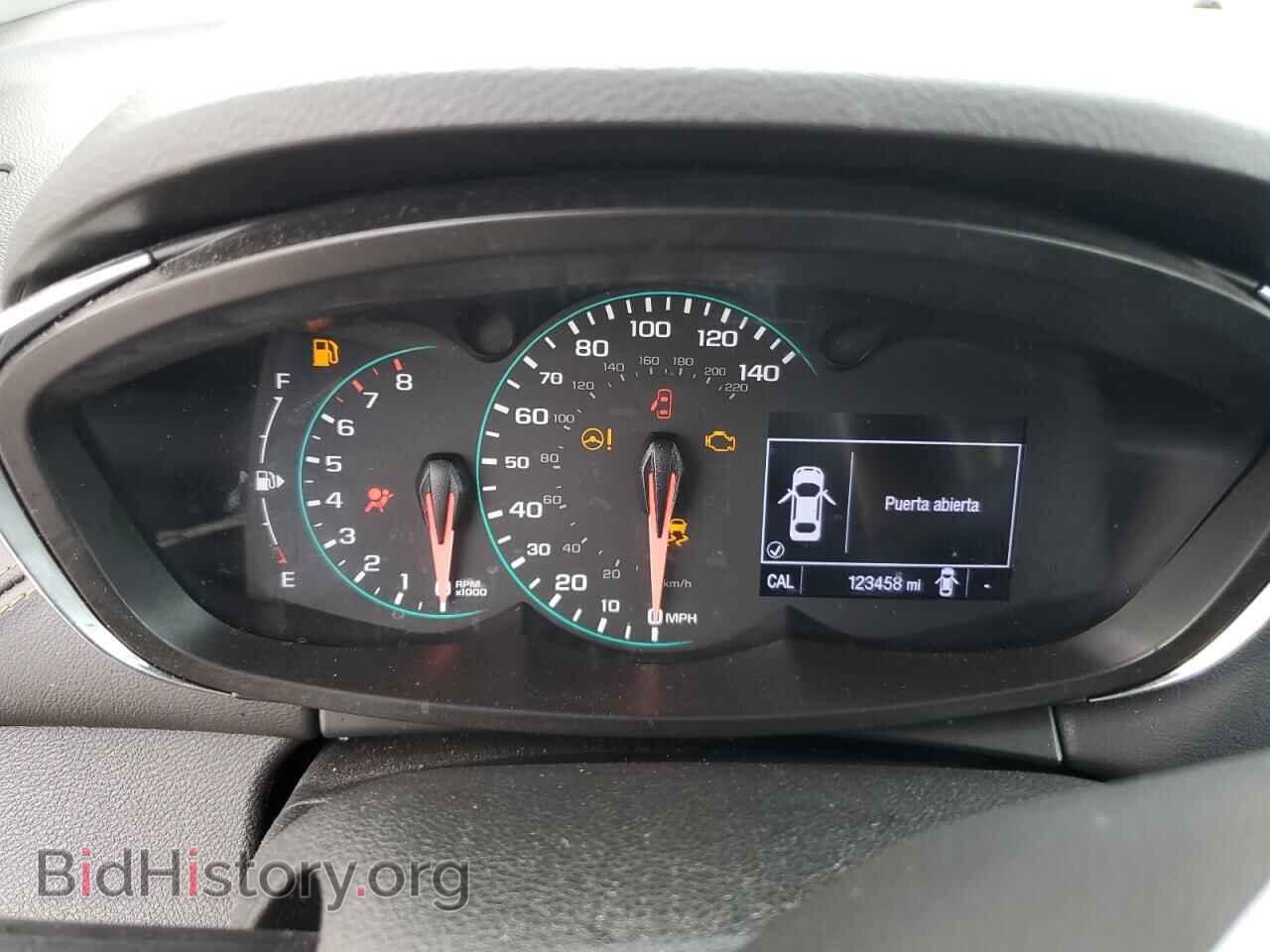 2020 CHEVROLET TRAX - VIN: 3GNCJLSB6LL242770 - Фото 9