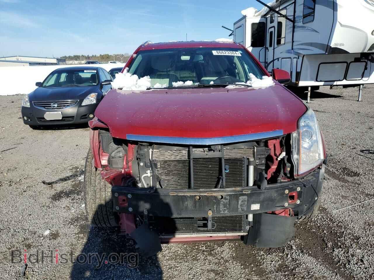 2014 CADILLAC SRX - VIN: 3GYFNFE32ES656535 - Photo 5