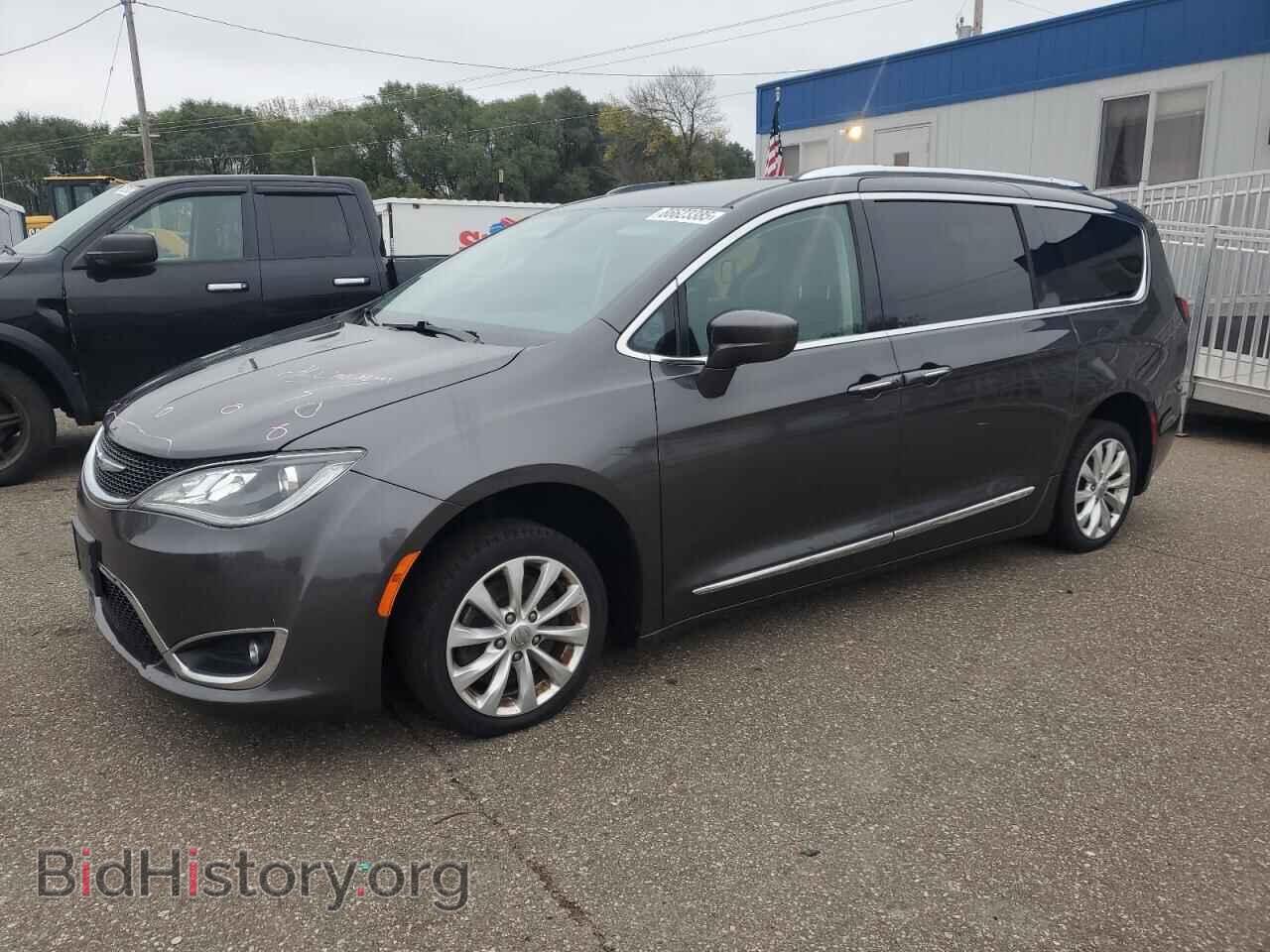 Photo 2C4RC1BG7JR279727 - CHRYSLER PACIFICA 2018