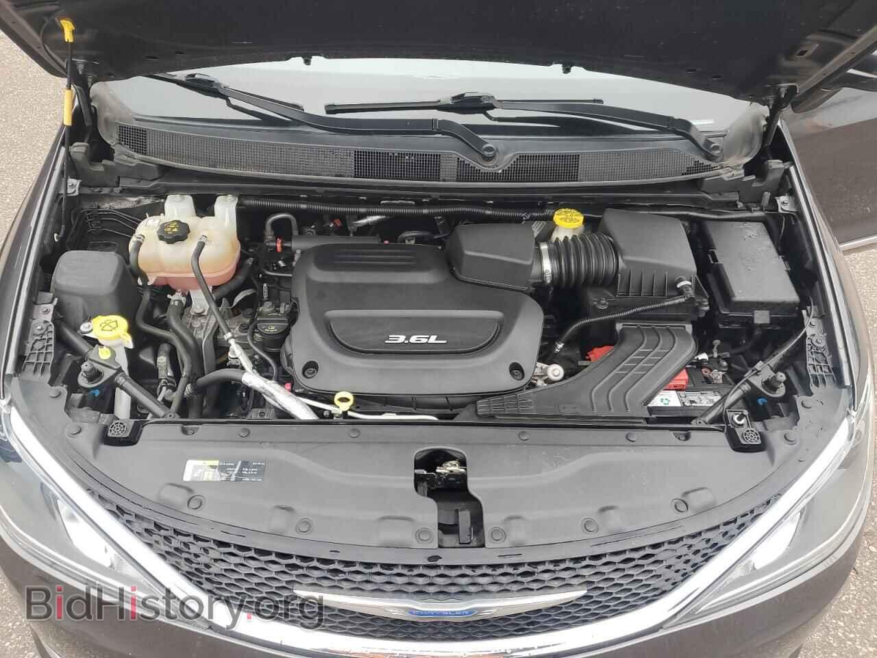 2018 CHRYSLER PACIFICA - VIN: 2C4RC1BG7JR279727 - Photo 12