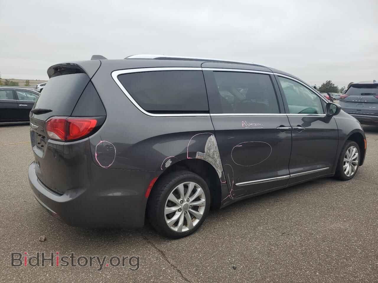 2018 CHRYSLER PACIFICA - VIN: 2C4RC1BG7JR279727 - Photo 3